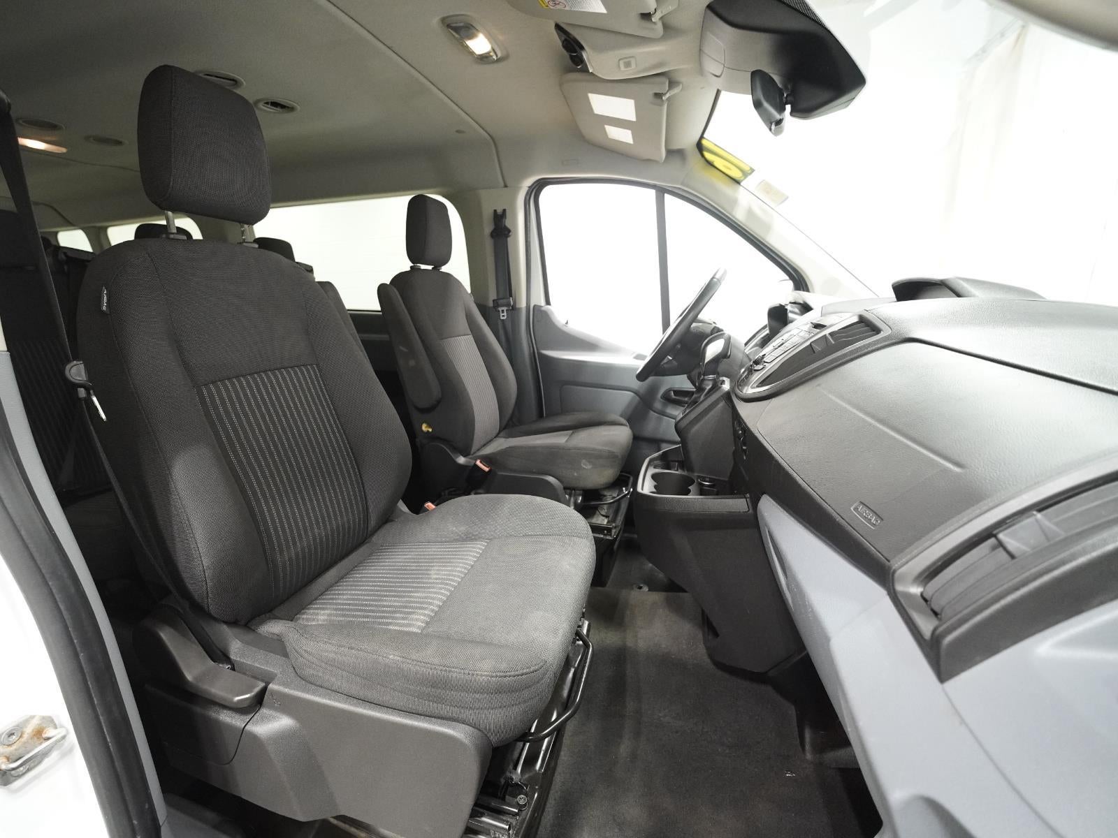 2016 Ford Transit-350 XLT