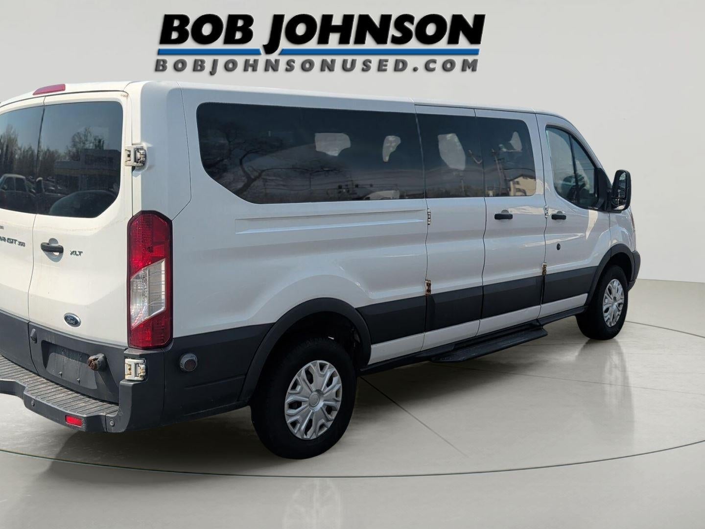 2016 Ford Transit-350 XLT