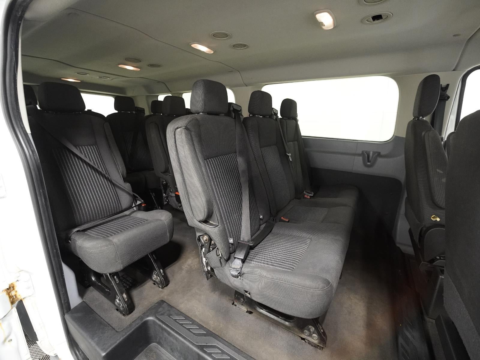 2016 Ford Transit-350 XLT