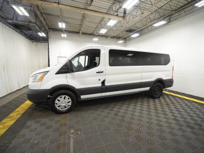 2016 Ford Transit-350 XLT