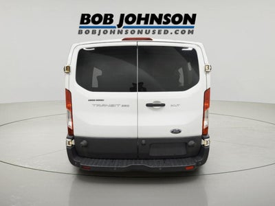 2016 Ford Transit-350 XLT