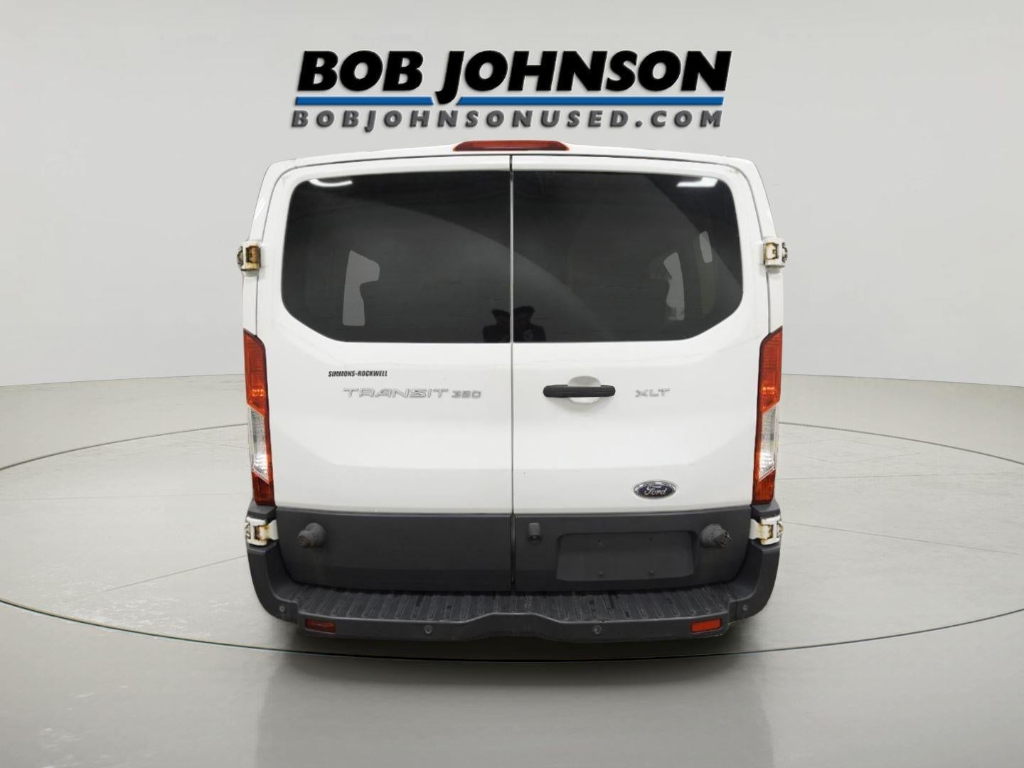 2016 Ford Transit-350 XLT