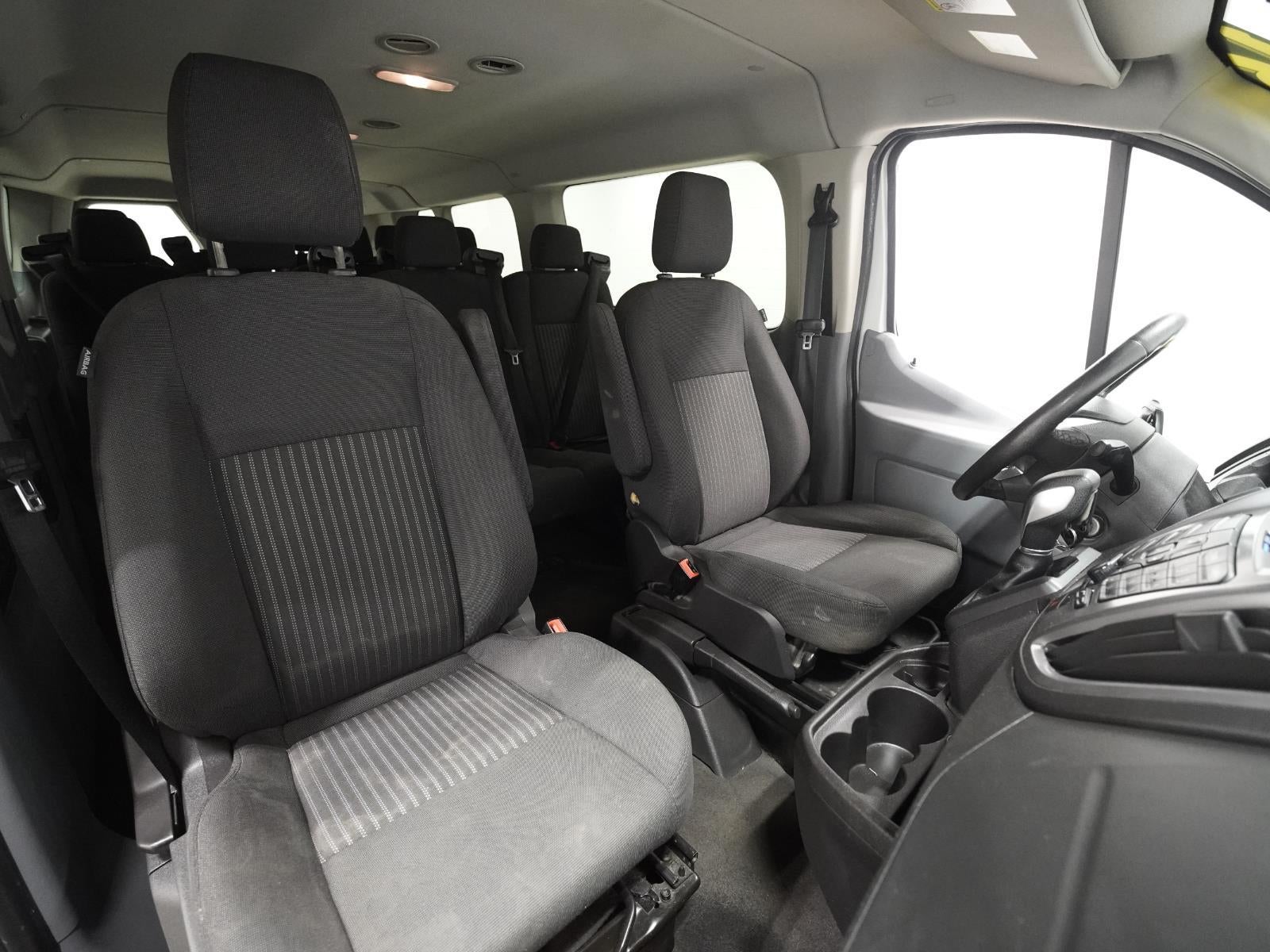 2016 Ford Transit-350 XLT