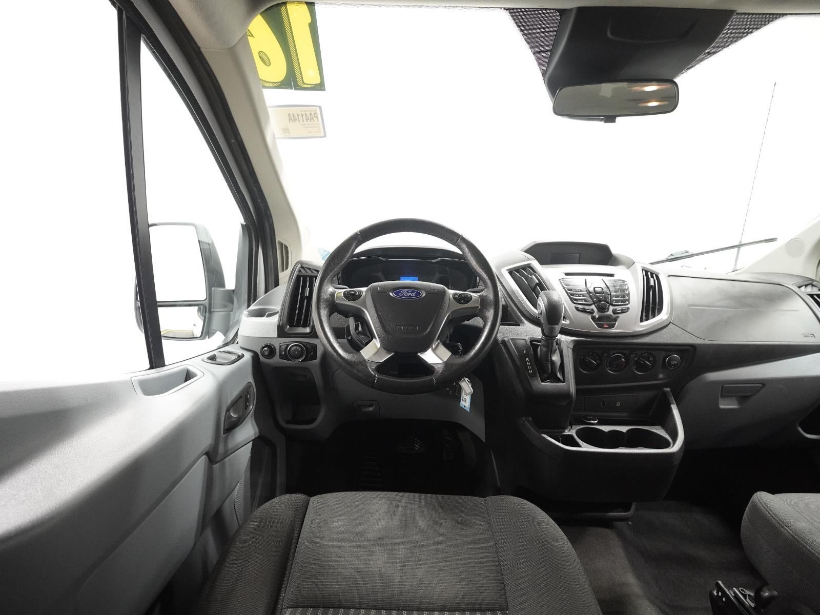 2016 Ford Transit-350 XLT