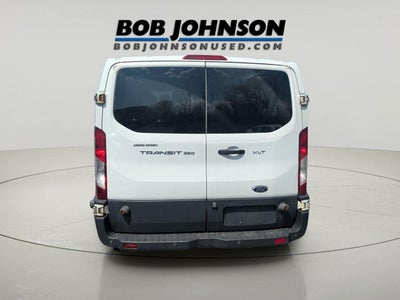 2016 Ford Transit-350 XLT