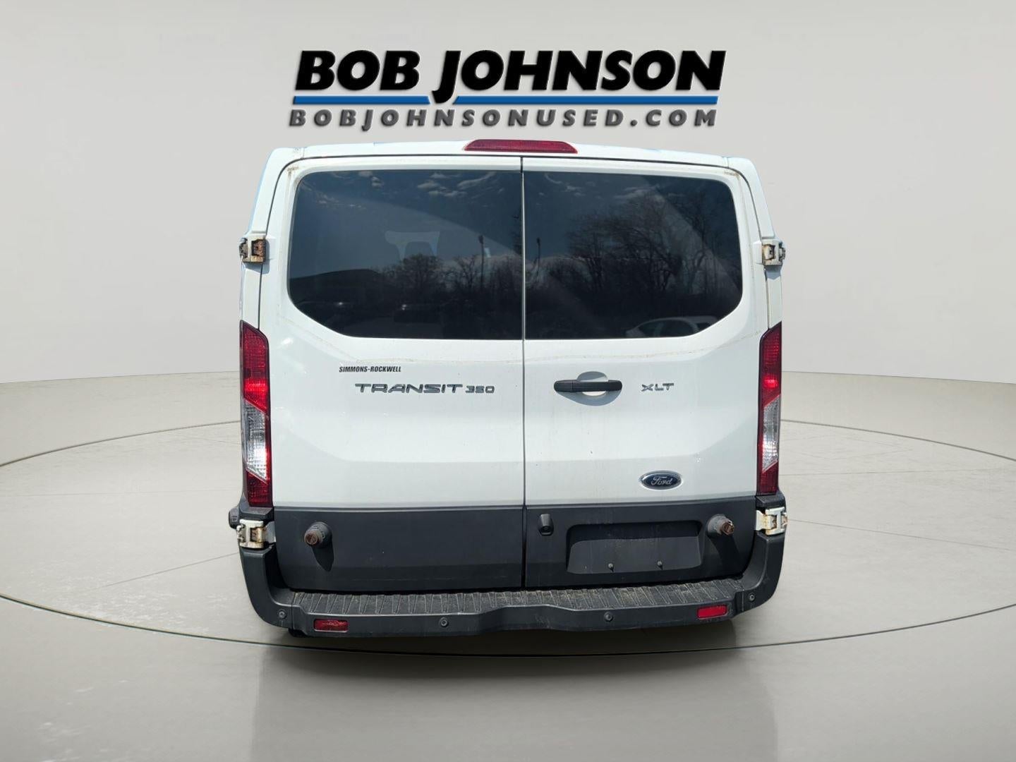 2016 Ford Transit-350 XLT