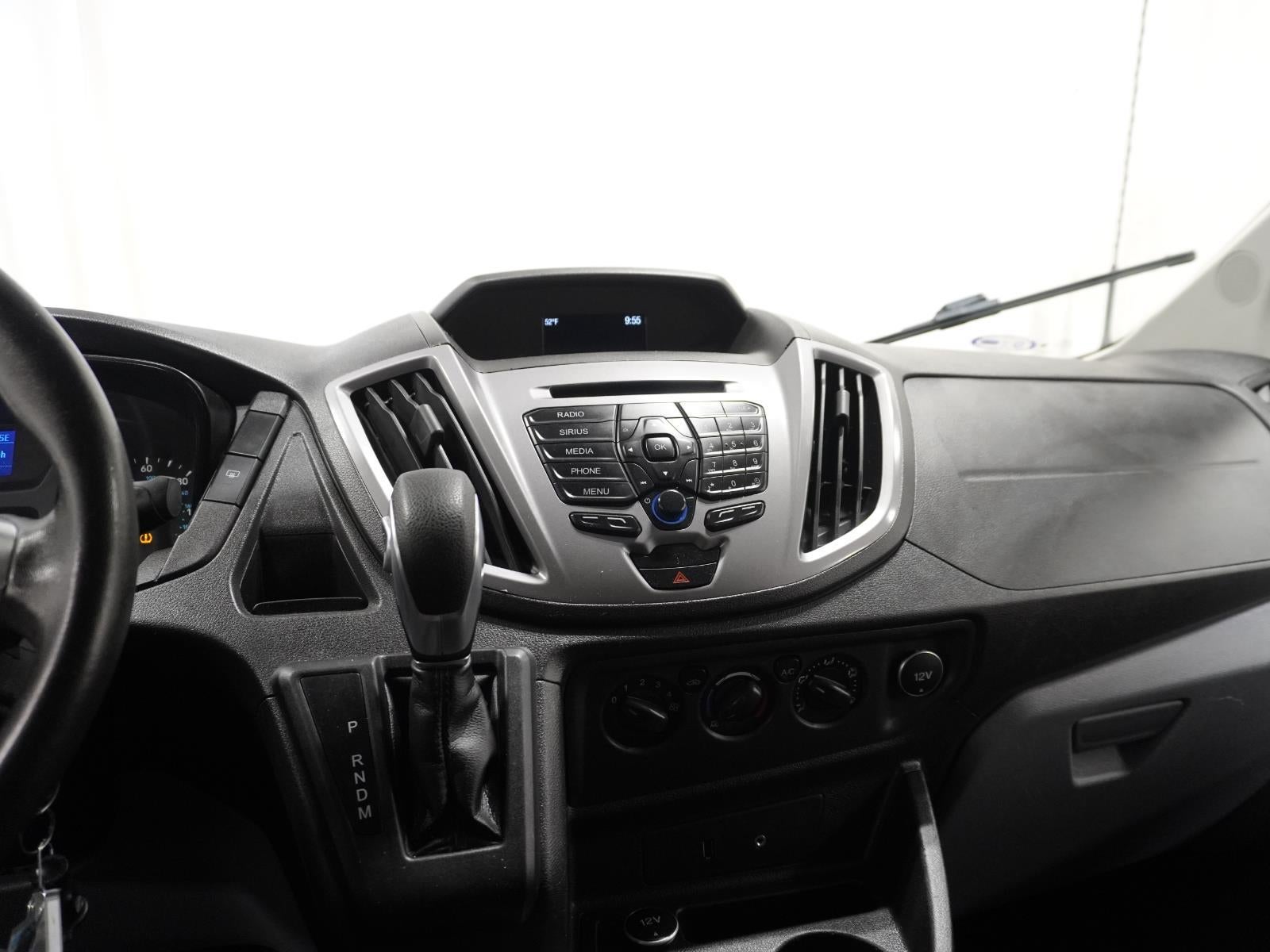 2016 Ford Transit-350 XLT