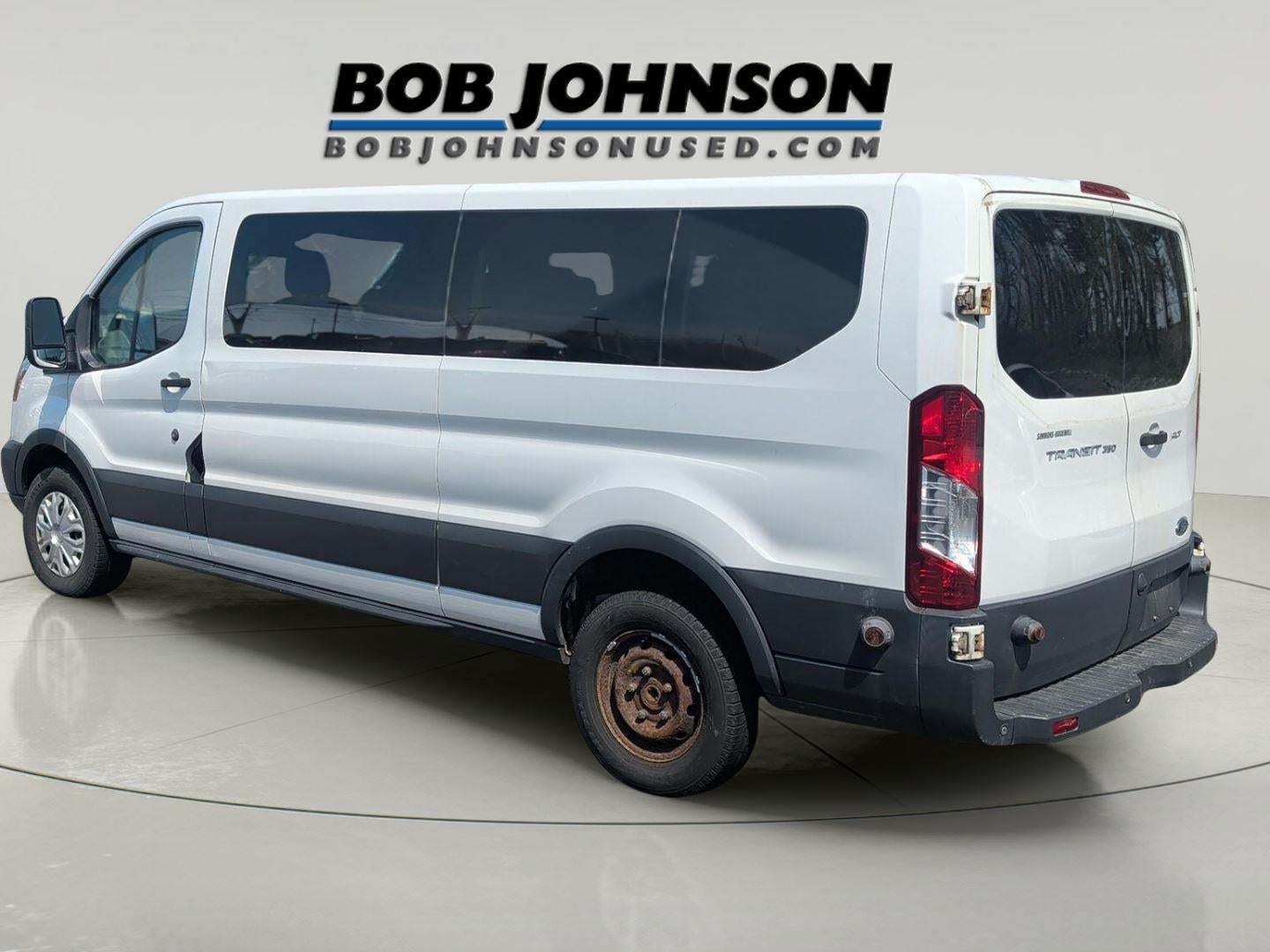 2016 Ford Transit-350 XLT