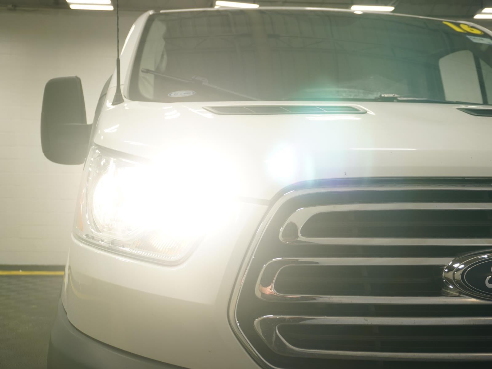 2016 Ford Transit-350 XLT