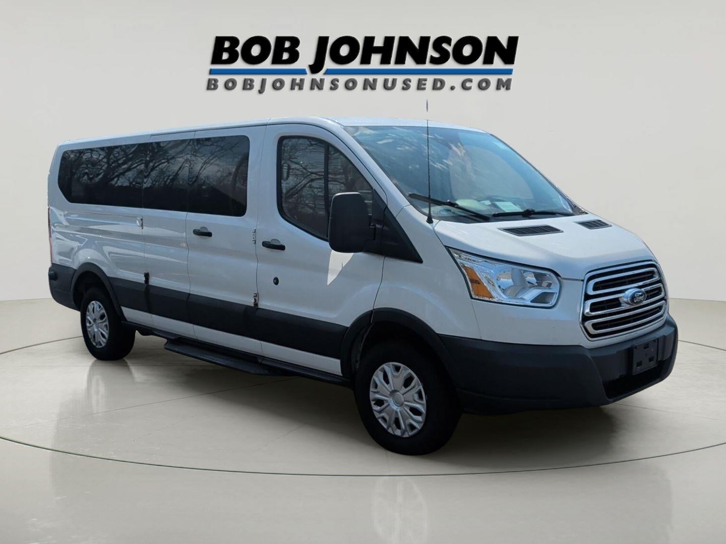 2016 Ford Transit-350 XLT