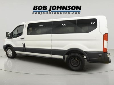 2016 Ford Transit-350 XLT
