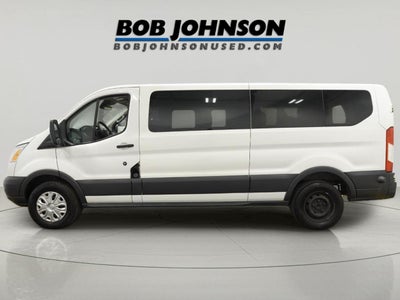 2016 Ford Transit-350 XLT