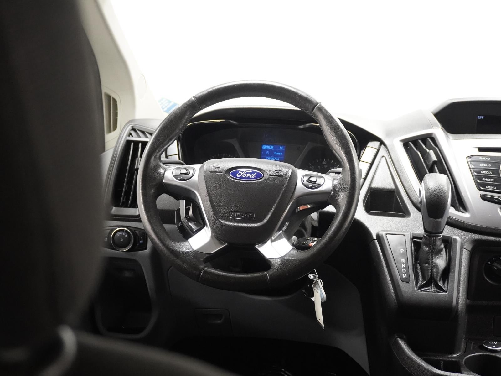 2016 Ford Transit-350 XLT