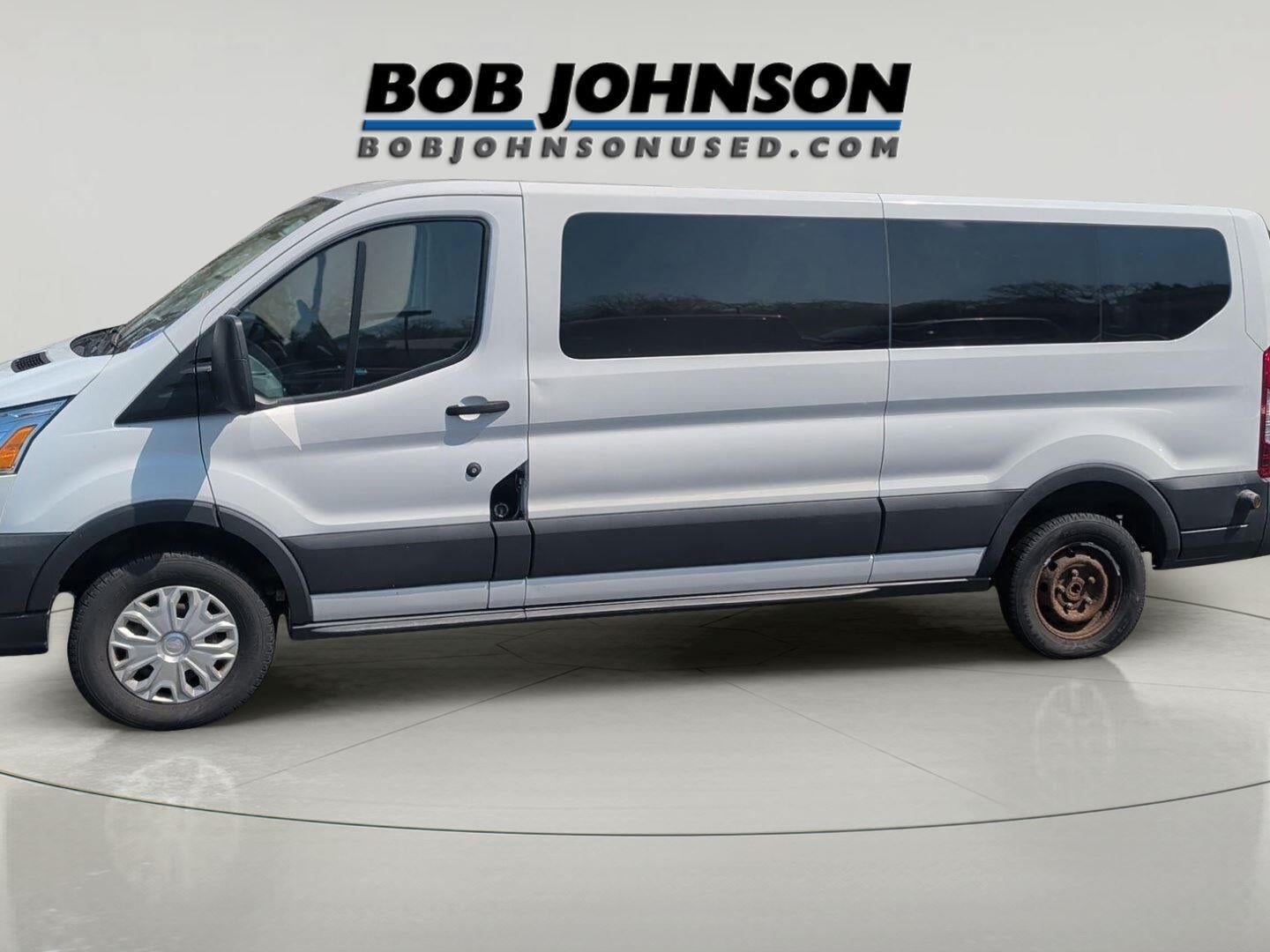 2016 Ford Transit-350 XLT
