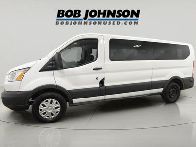 2016 Ford Transit-350 XLT
