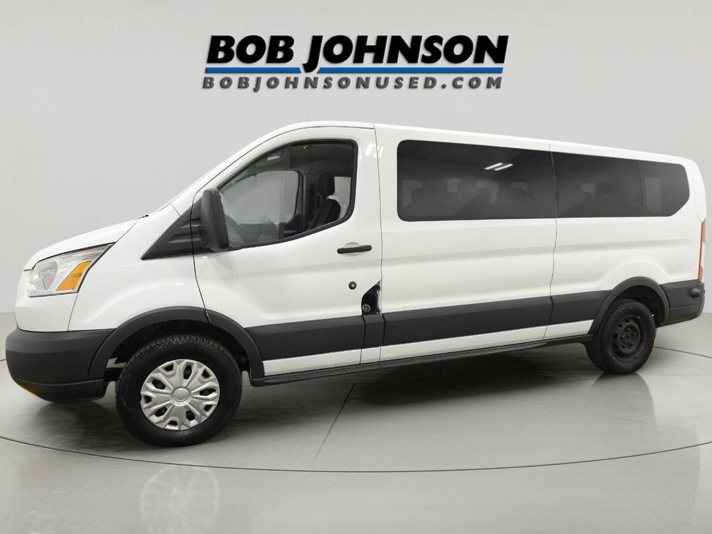 2016 Ford Transit-350 XLT