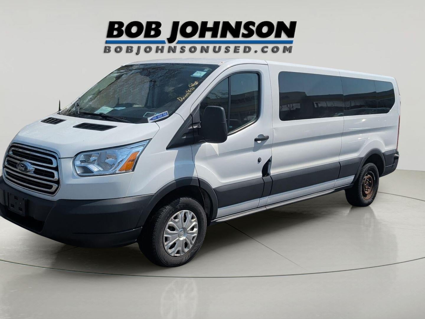 2016 Ford Transit-350 XLT