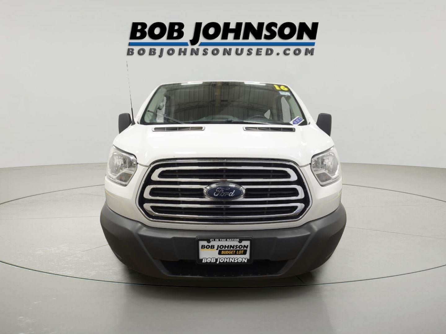 2016 Ford Transit-350 XLT