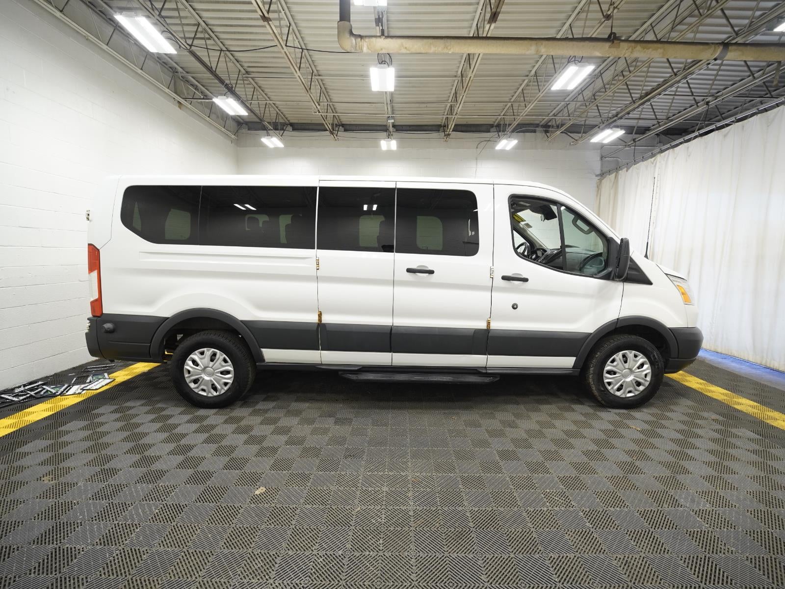 2016 Ford Transit-350 XLT