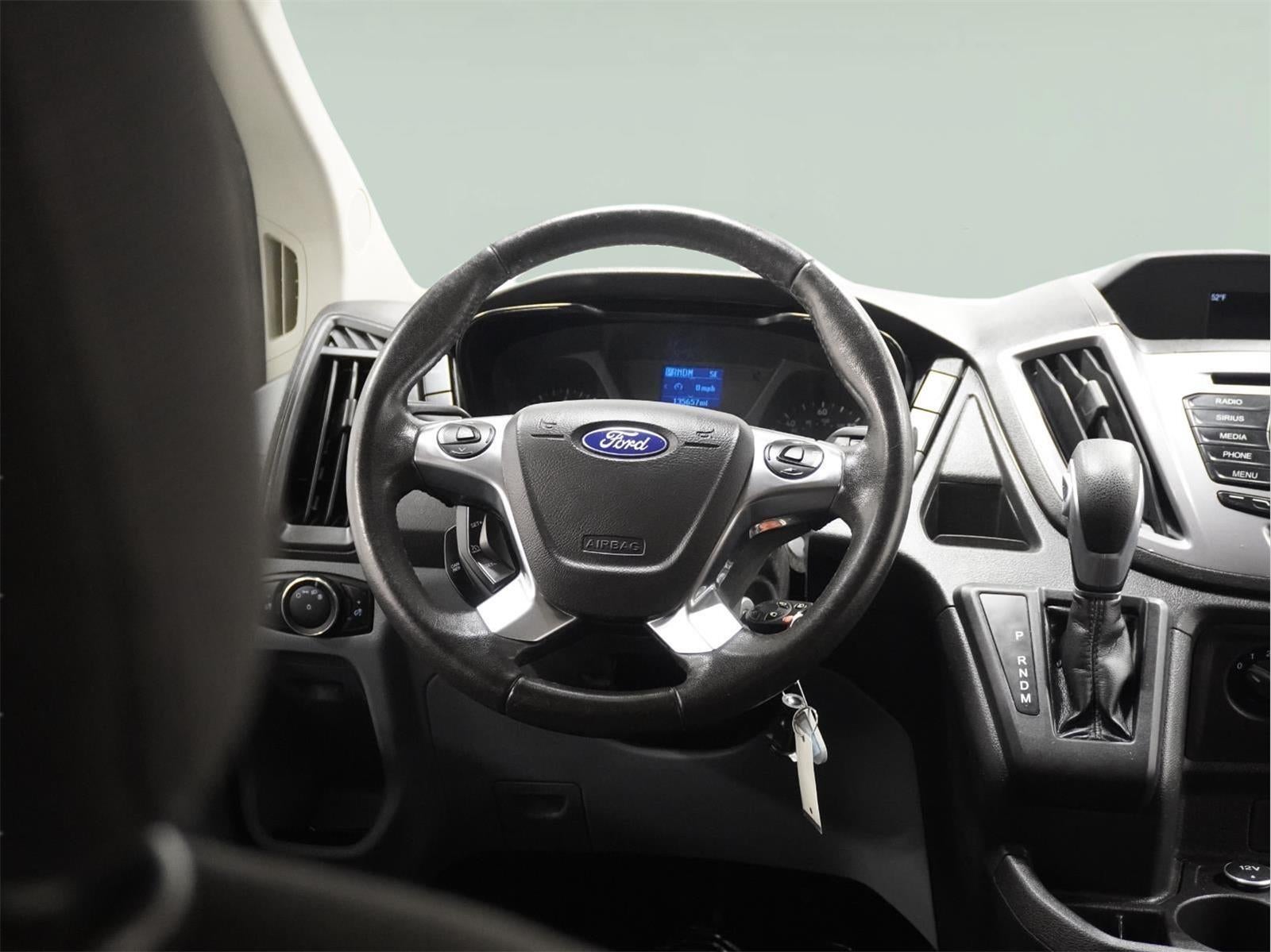 2016 Ford Transit-350 XLT