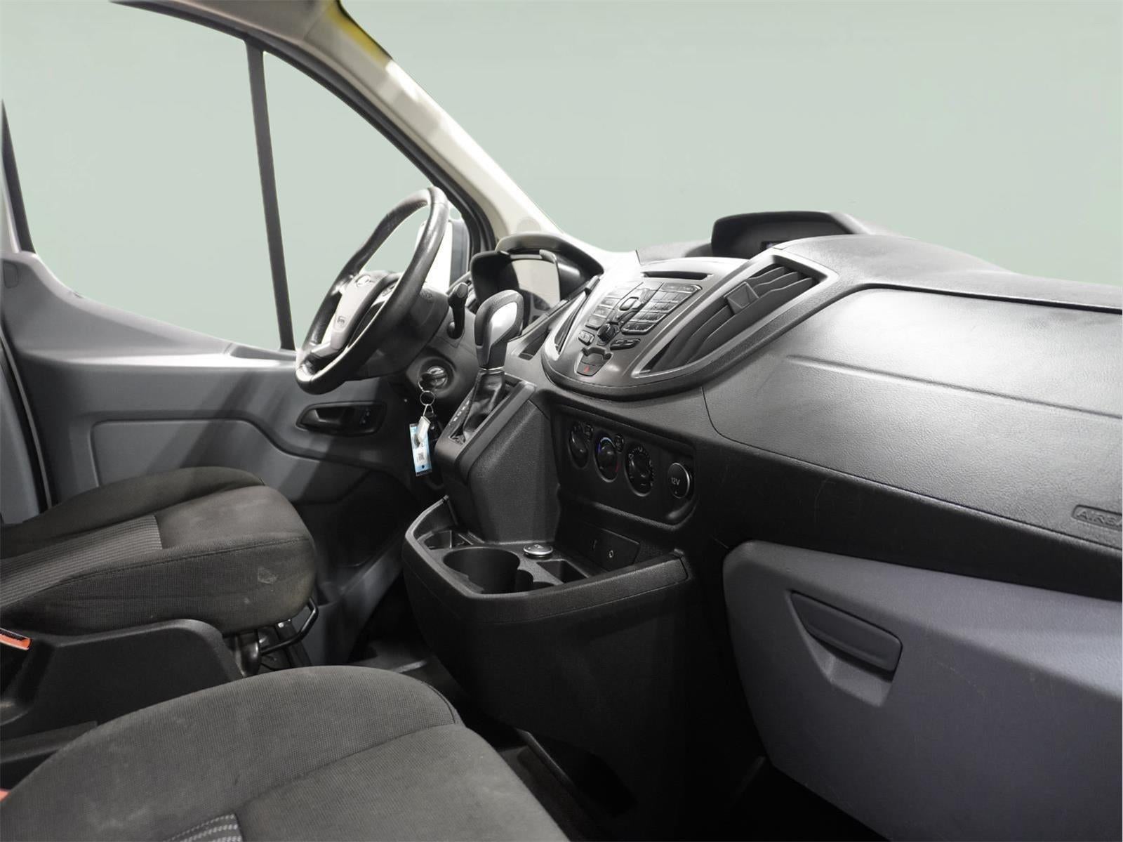 2016 Ford Transit-350 XLT