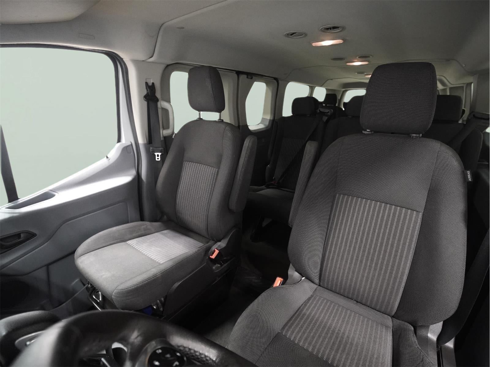 2016 Ford Transit-350 XLT