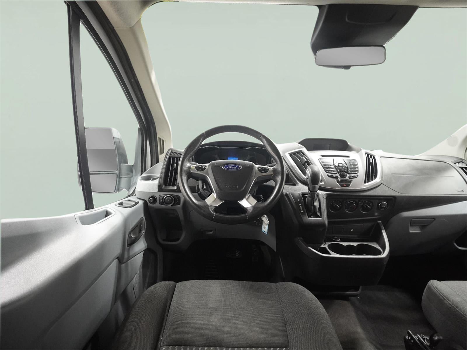 2016 Ford Transit-350 XLT