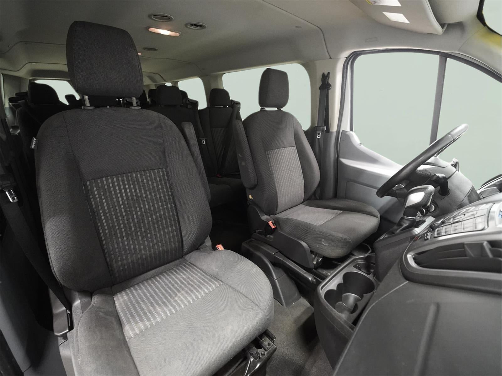 2016 Ford Transit-350 XLT