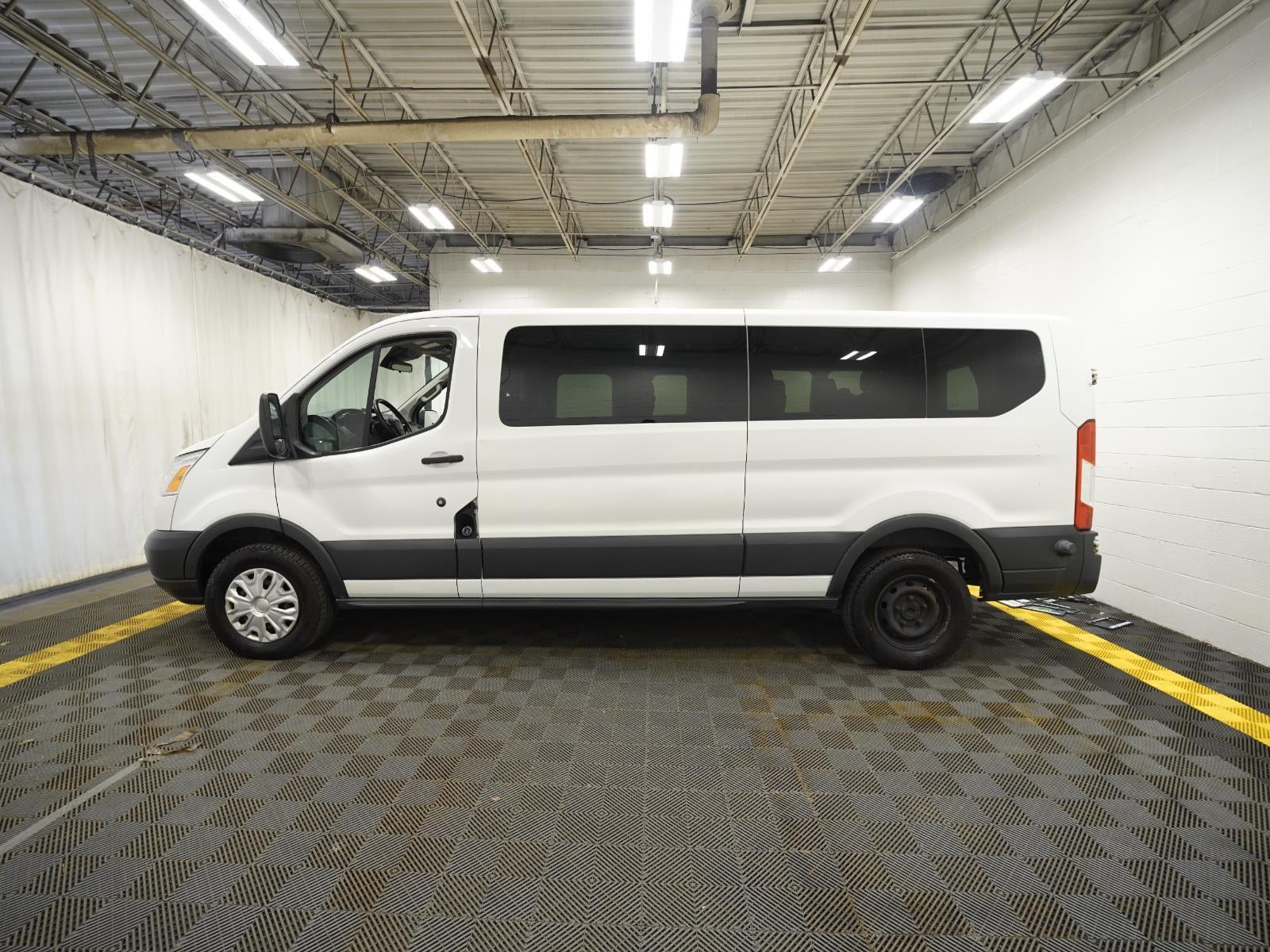 2016 Ford Transit-350 XLT