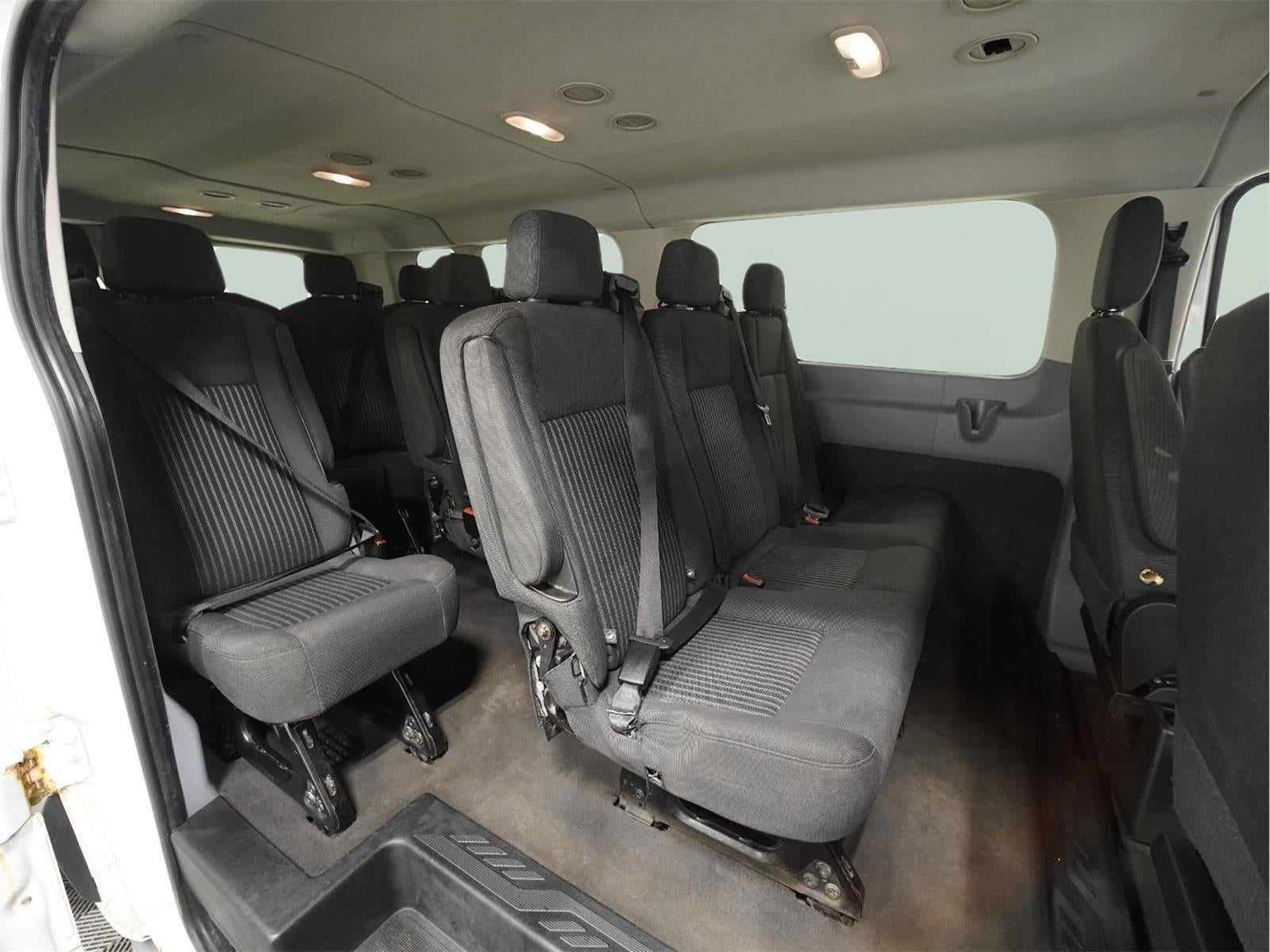 2016 Ford Transit-350 XLT