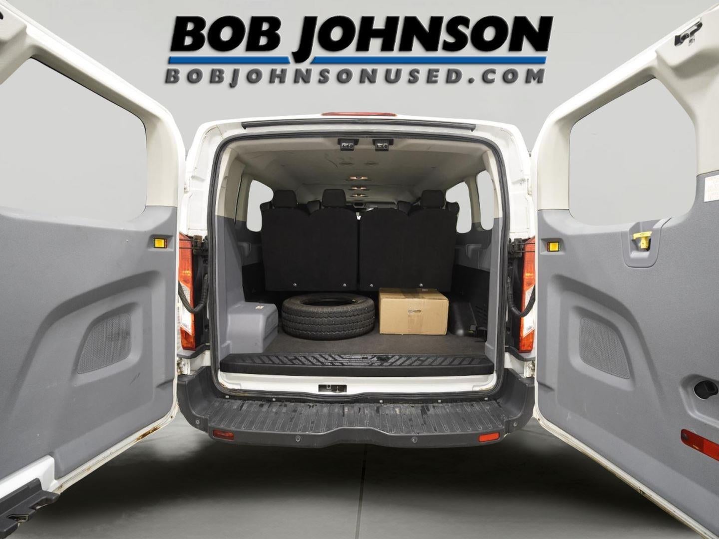 2016 Ford Transit-350 XLT