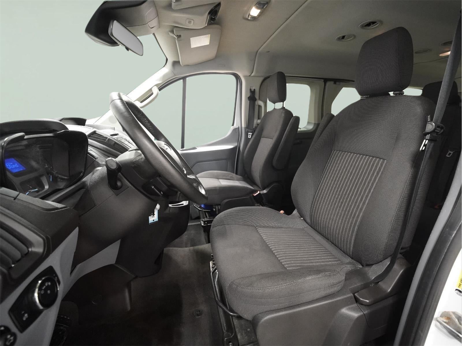 2016 Ford Transit-350 XLT