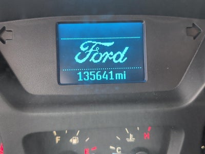 2016 Ford Transit-350 XLT