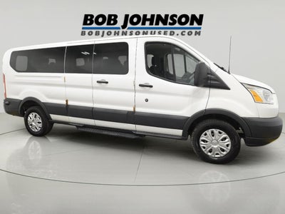 2016 Ford Transit-350 XLT
