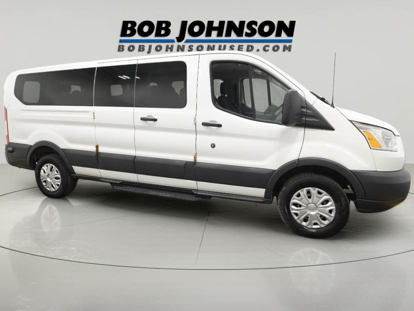 2016 Ford Transit-350 XLT