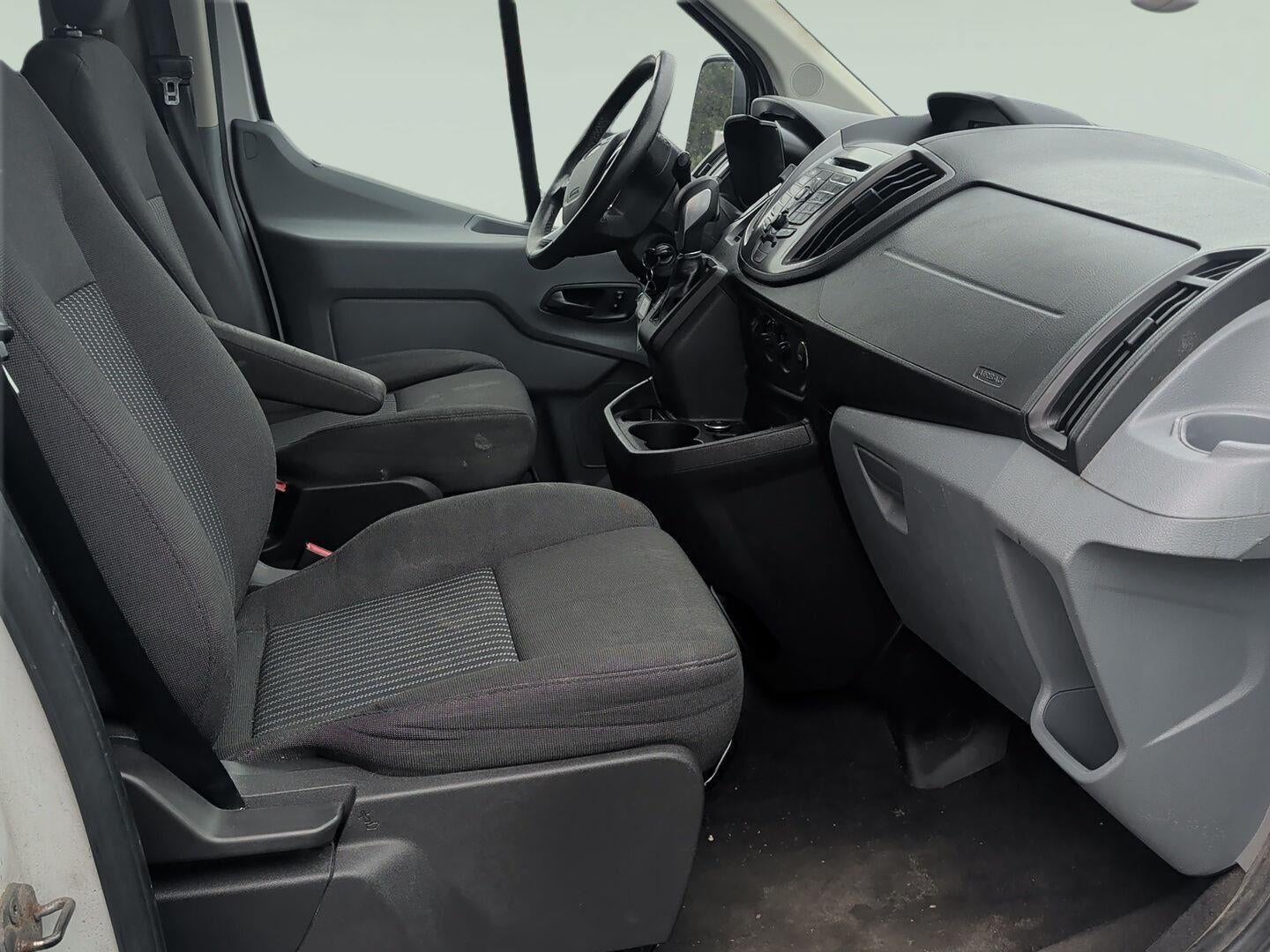 2016 Ford Transit-350 XLT