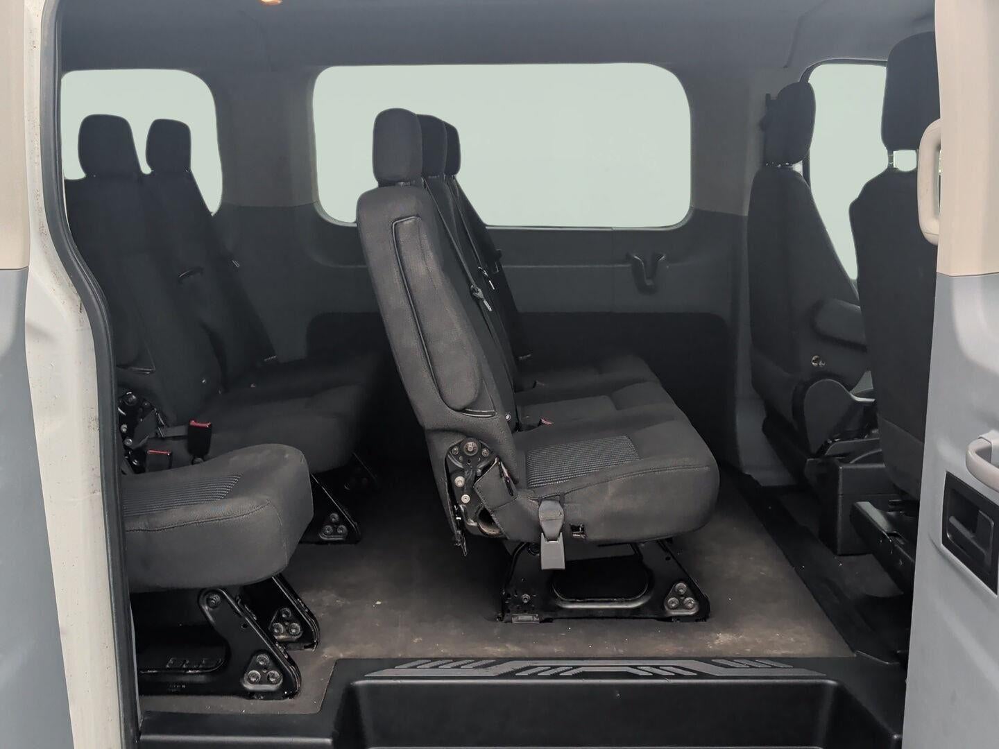 2016 Ford Transit-350 XLT