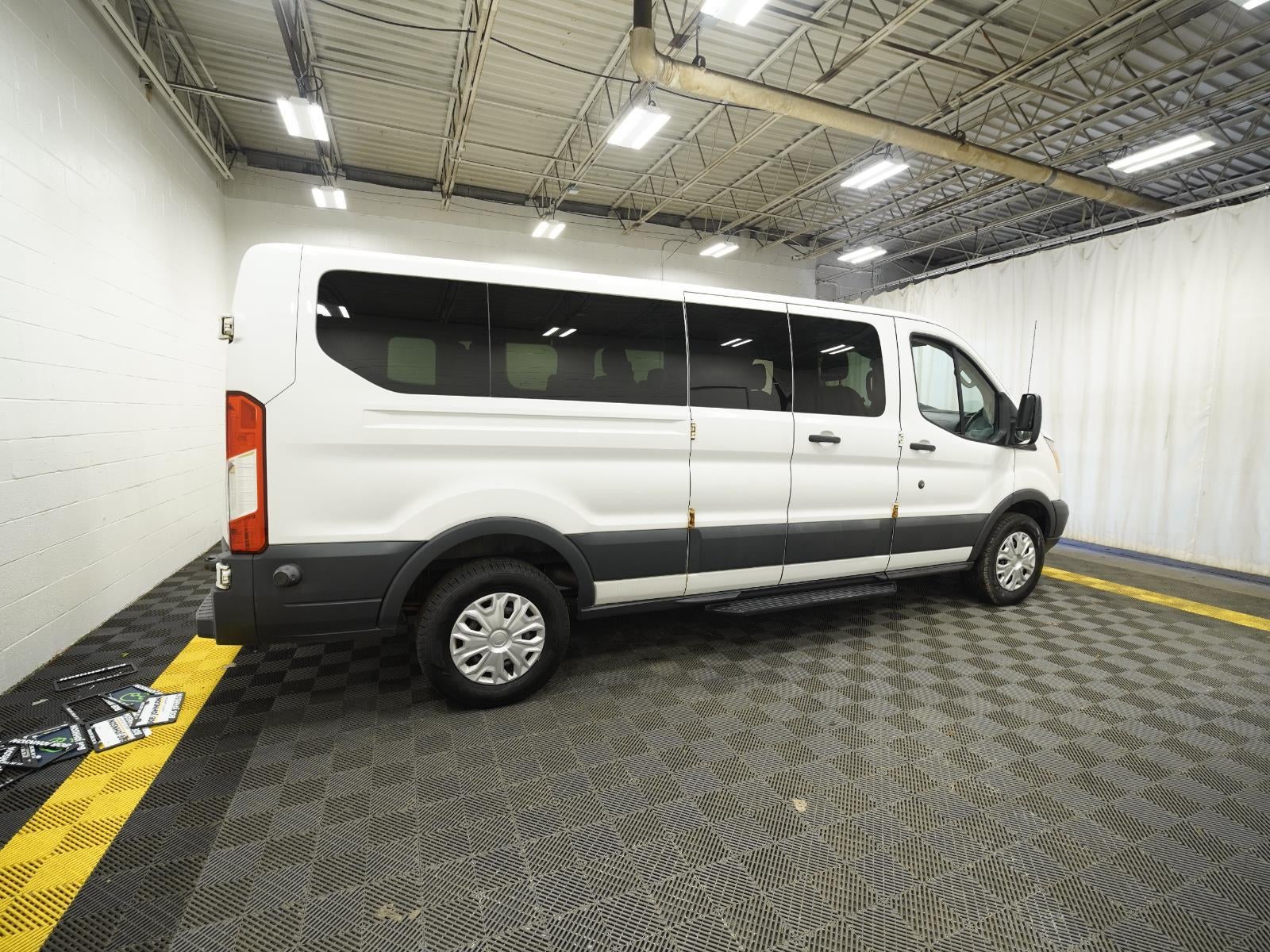 2016 Ford Transit-350 XLT