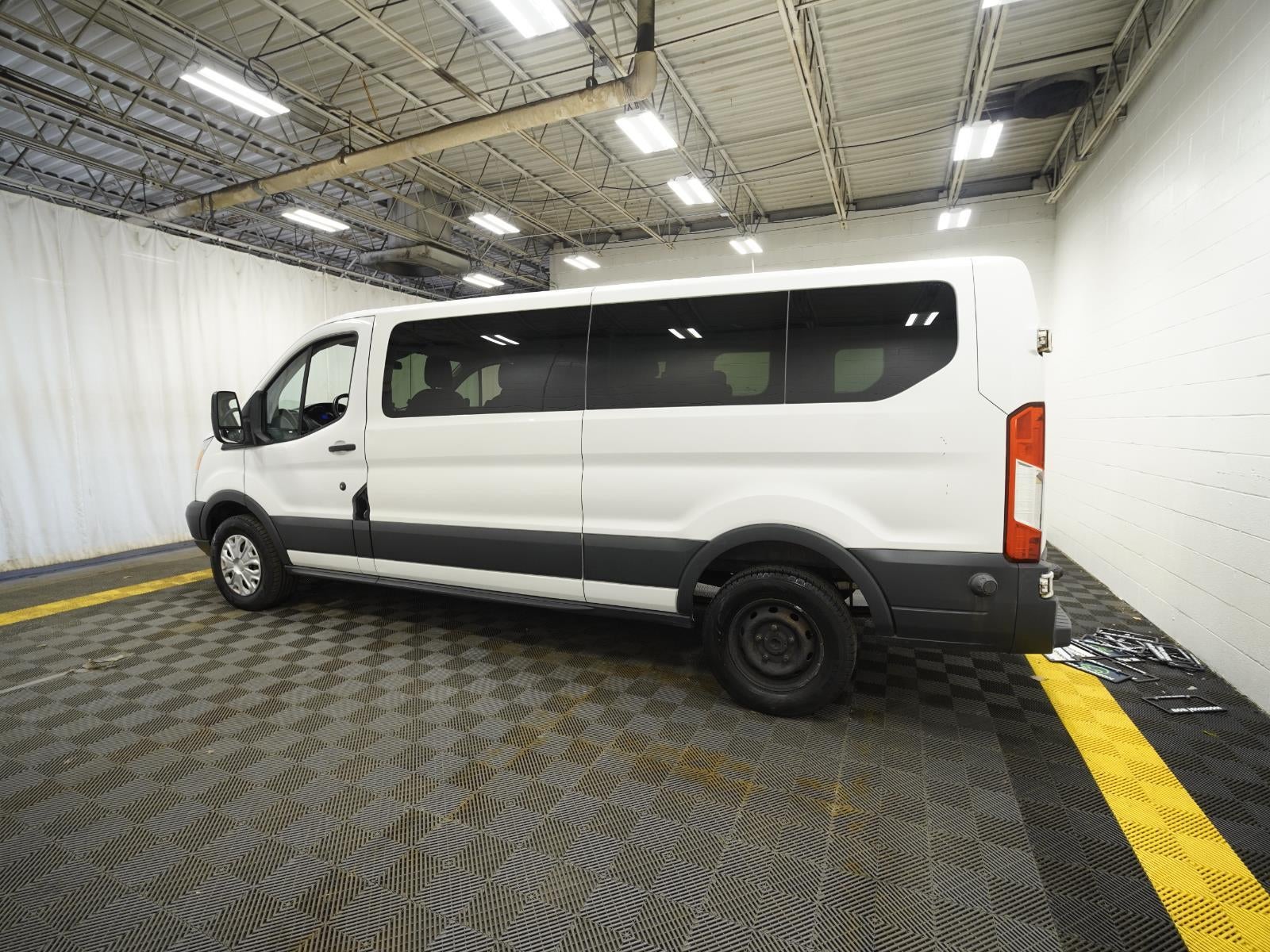 2016 Ford Transit-350 XLT