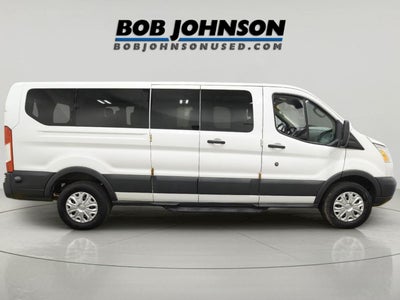 2016 Ford Transit-350 XLT