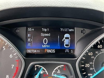 2018 Ford Escape SE