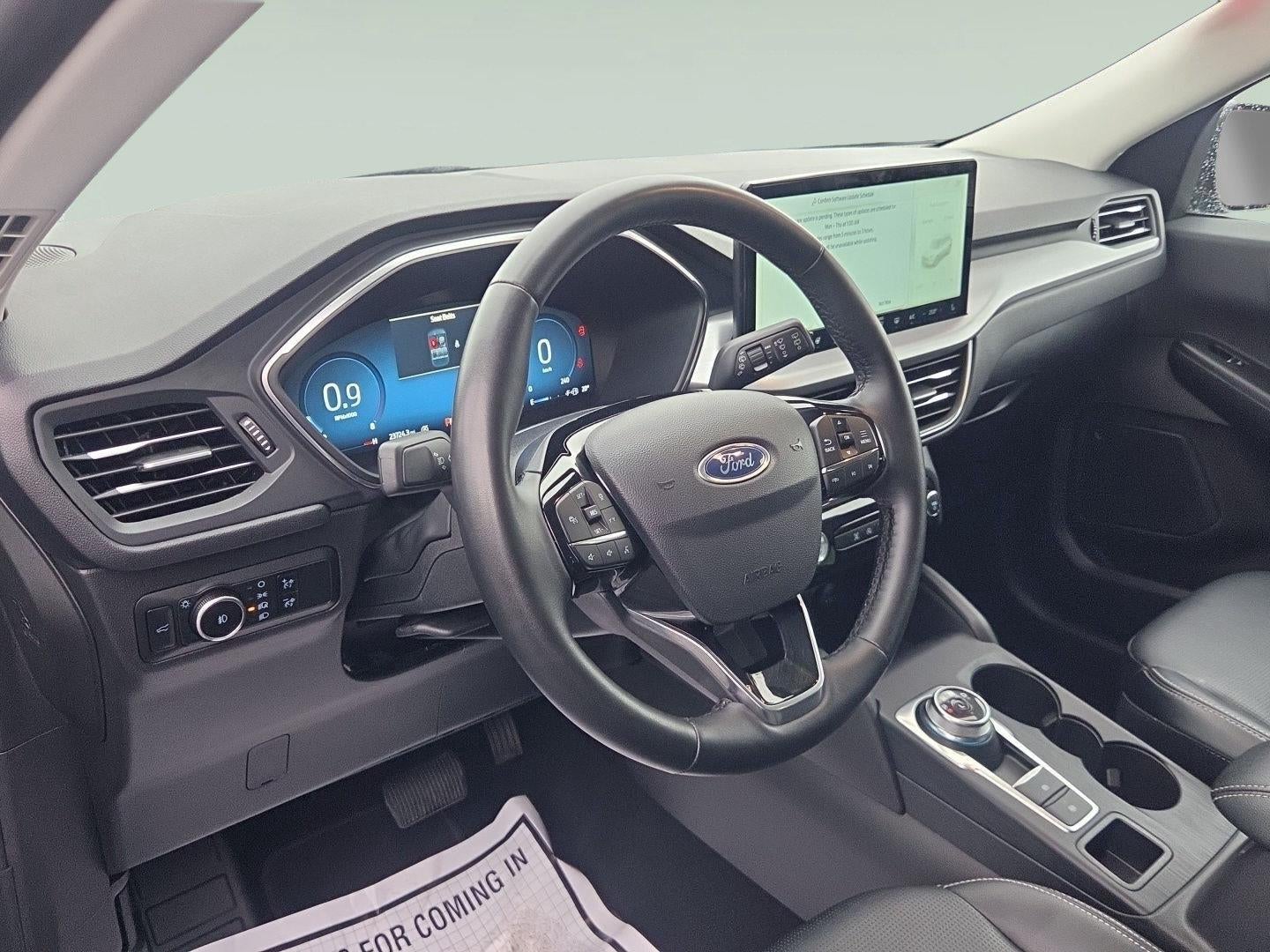 2025 Ford Escape Platinum - Photo 15
