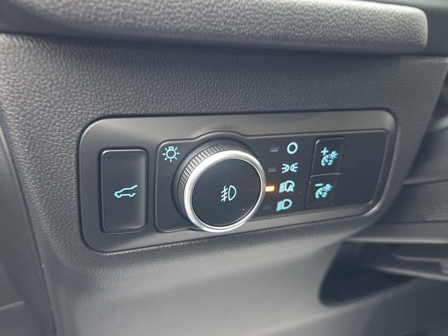 2025 Ford Escape Platinum - Photo 17
