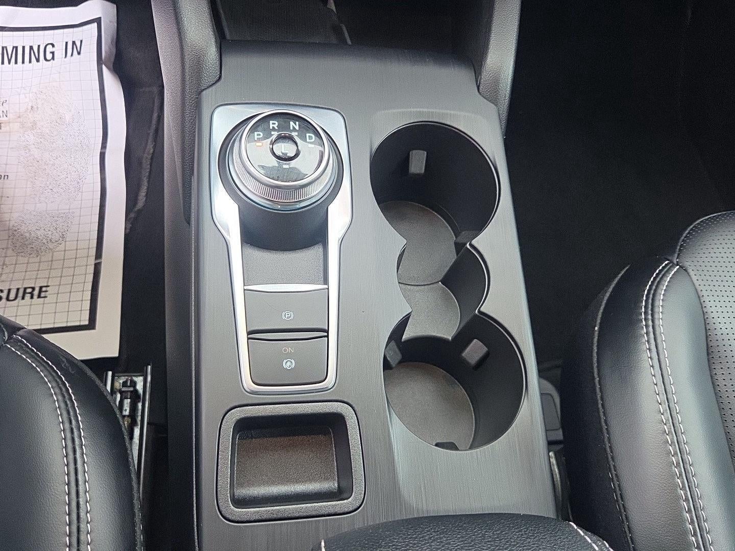 2025 Ford Escape Platinum - Photo 24