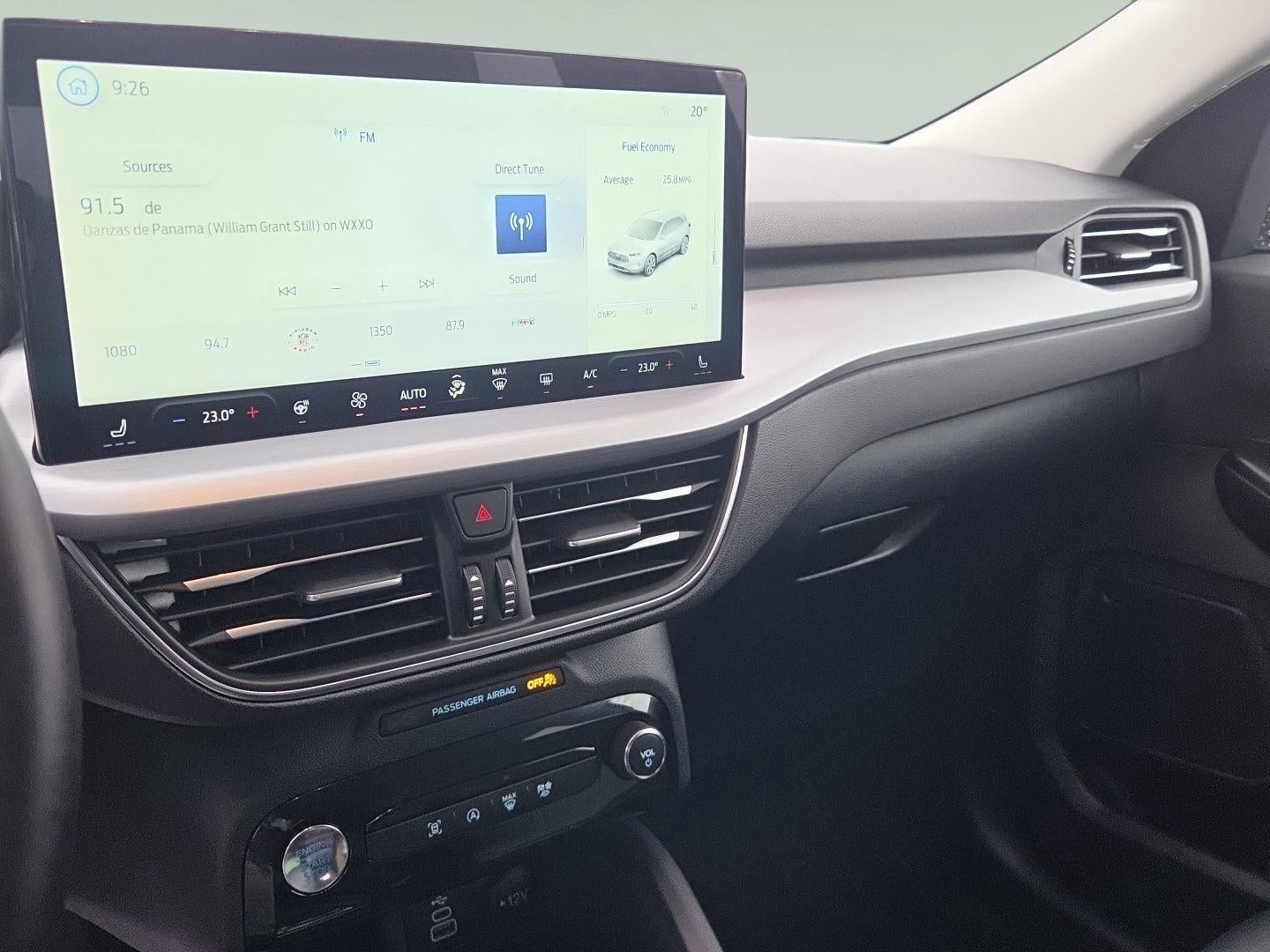 2025 Ford Escape Platinum
