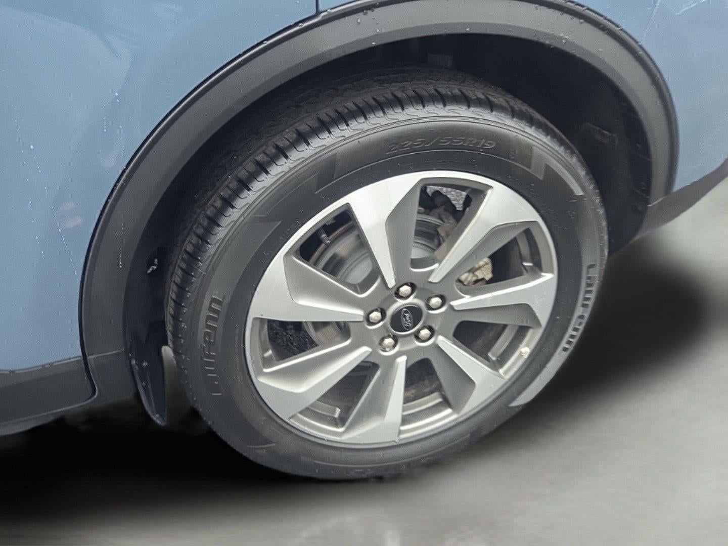 2025 Ford Escape Platinum - Photo 36