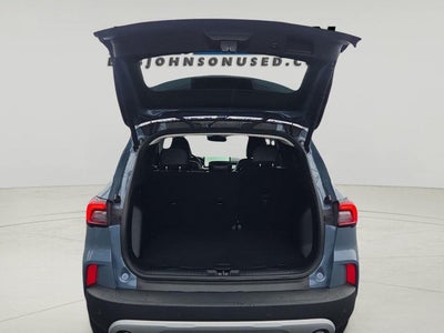 2025 Ford Escape Platinum