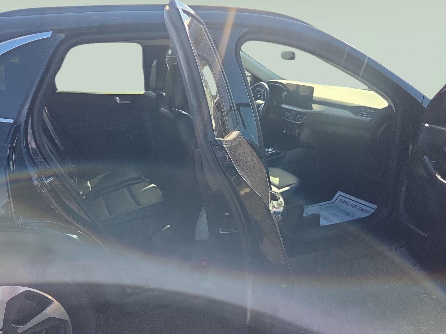 2025 Ford Escape Platinum - Photo 13