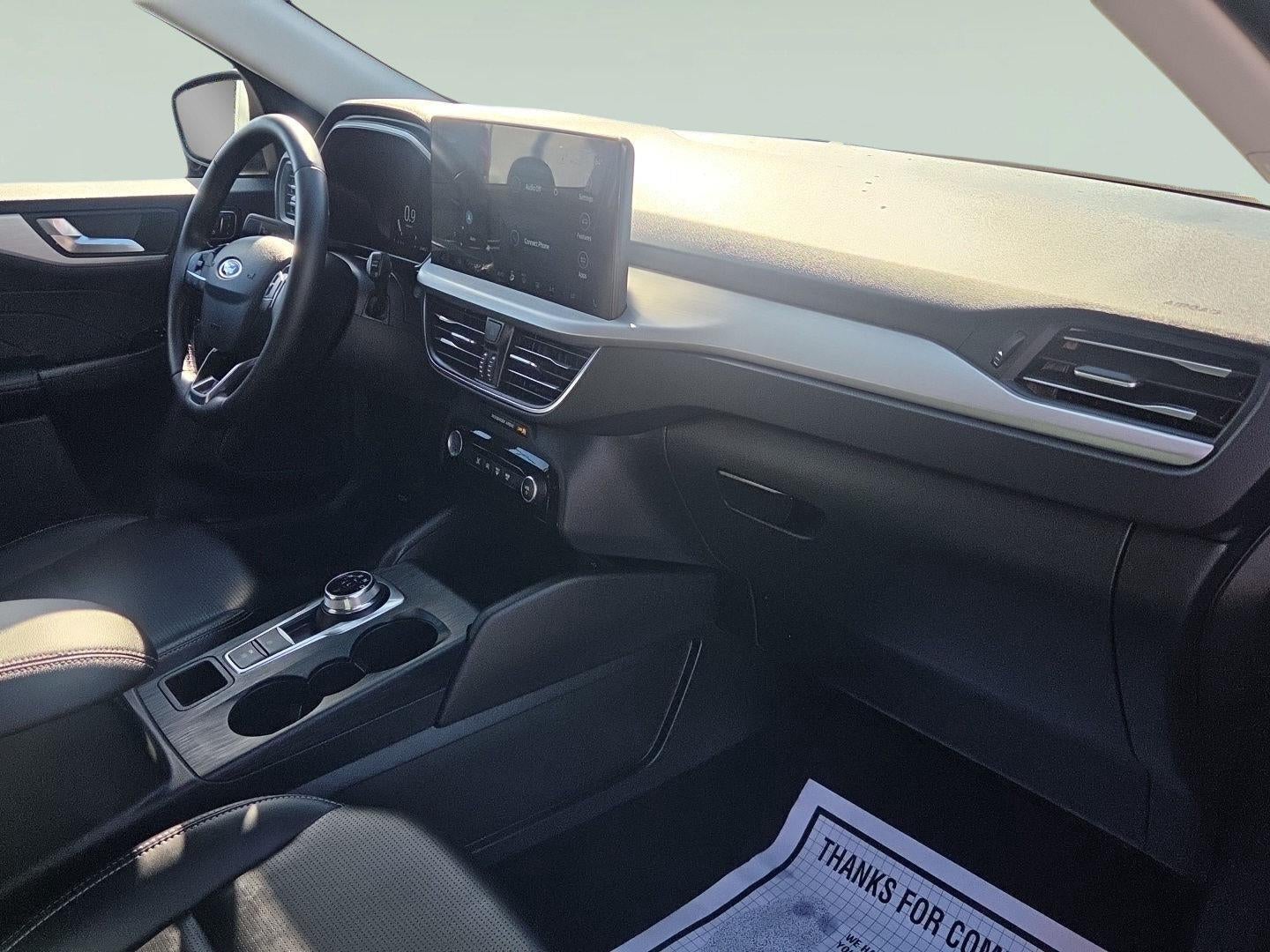 2025 Ford Escape Platinum - Photo 14