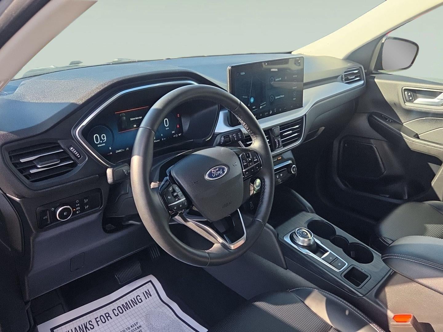 2025 Ford Escape Platinum - Photo 15